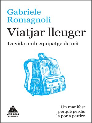 cover image of Viatjar lleuger